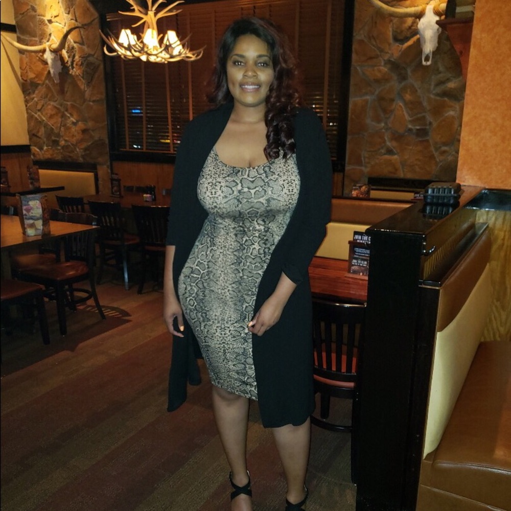 Bodycon Dress